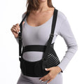 cette ceinture vous soulage non seulement mais aussi elle vous donne du charisme de la femme enceinte
